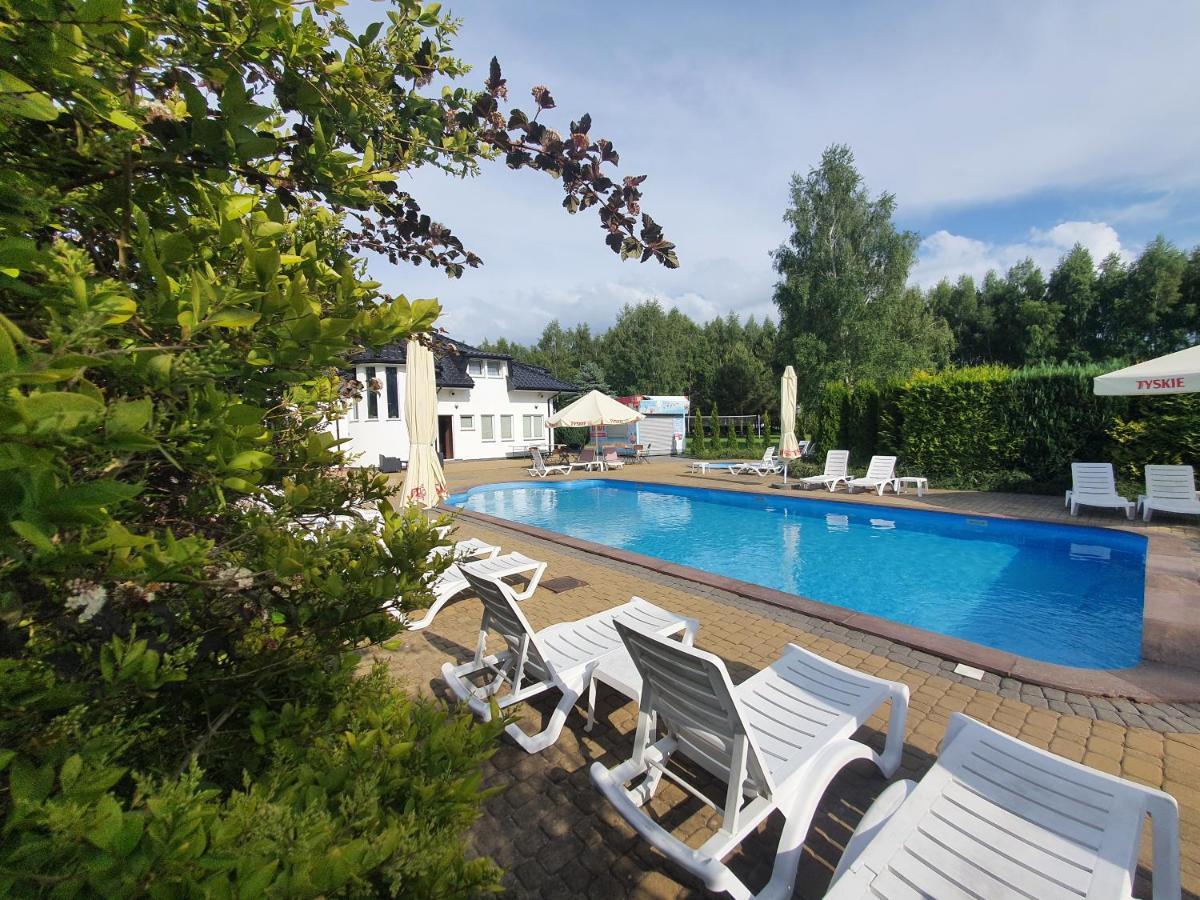 Brydar With Sauna, Swimming Pool And Jacuzzi Мельно Экстерьер фото