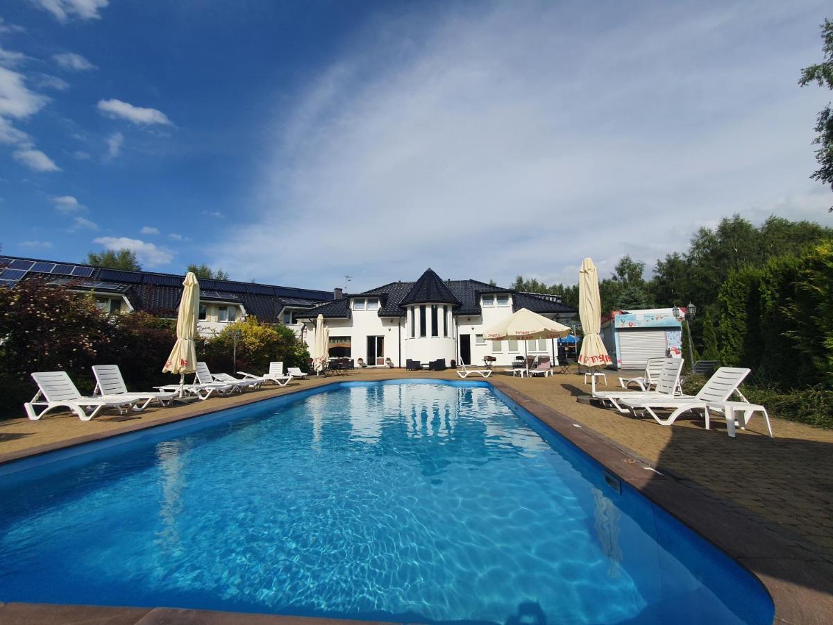 Brydar With Sauna, Swimming Pool And Jacuzzi Мельно Экстерьер фото
