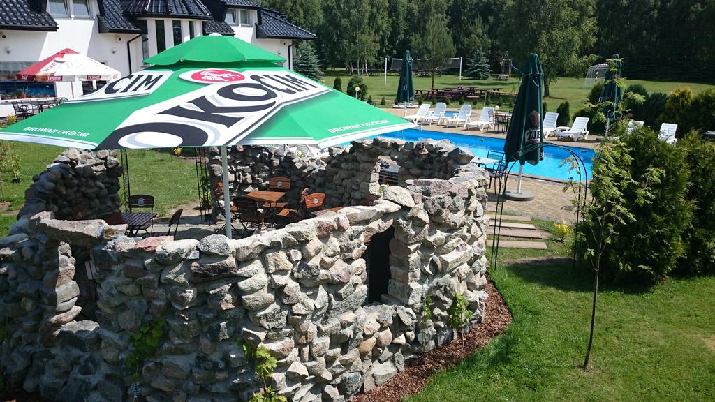 Brydar With Sauna, Swimming Pool And Jacuzzi Мельно Экстерьер фото