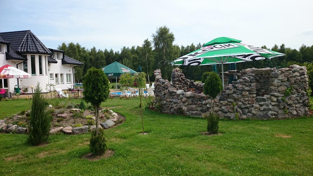 Brydar With Sauna, Swimming Pool And Jacuzzi Мельно Экстерьер фото