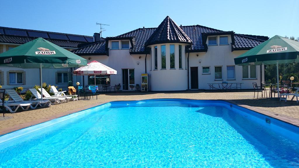 Brydar With Sauna, Swimming Pool And Jacuzzi Мельно Экстерьер фото
